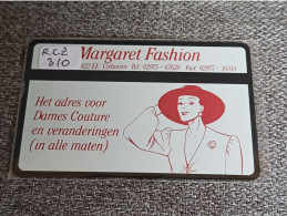 NETHERLANDS - RCZ310 - MARGARET FASHION - WOMAN - 1.000 EX. - Privadas