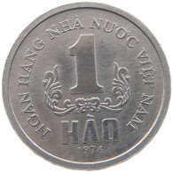 VIETNAM 1 HAO 1976 #s089 0385 - Vietnam