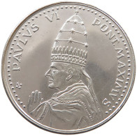 VATICAN MEDAL PAUL VI. #alb065 0455 - Vaticano