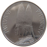 VATICAN 50 LIRE 1966 #s092 0331 - Vaticano