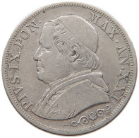 VATICAN LIRA 1866 R #s099 0077 - Vaticano