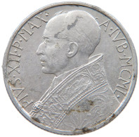 VATICAN 5 LIRE 1950 #s090 0047 - Vatican