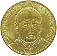 VATICAN 200 LIRE 1993 #s098 0417 - Vaticano