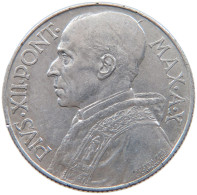 VATICAN 5 LIRE 1948 #s090 0045 - Vatican