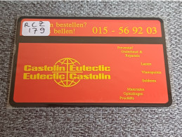 NETHERLANDS - RCZ179 - CASTOLIN EUTECLIC - 1.000 EX. - Privées