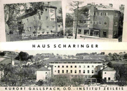 72894575 Gallspach Institut Zeileis Haus Scharinger Gallspach - Autres & Non Classés