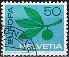 Switzerland 1965 - Mi 825 - YT 758 ( Europa CEPT ) - 1965