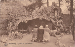 Beauraing - Grotte Du Pensionnat - ALBERT - J. Claessens - Beauraing