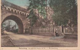 Beauraing - Le Pont Du Chemin De Fer - De Spoorbrug - Beauraing