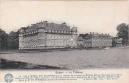 10 - Beloeil - Le Château - La Belgique Historique - Belöil