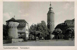 72894431 Tauberbischofsheim Tuermesturm Tauberbischofsheim - Tauberbischofsheim