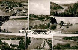 72894326 Sorpesee Sauerland Saudamm Langscheid Amecke  Sorpesee Sauerland - Sundern