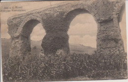 57 - ARS SUR MOSELLE - ACQUEDUC ROMAIN AVEC MILITAIRES ALLEMANDS ET VIGNES - Ars Sur Moselle