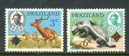 Swaziland MH 1976 - Swasiland (...-1967)