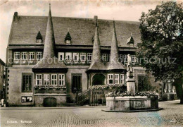 72894224 Einbeck Niedersachsen Rathaus Einbeck - Einbeck