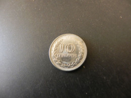 Colombia 10 Centavos 1974 - Colombia