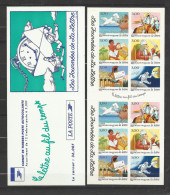 France Carnet N°BC3161A Journée De La Lettre  BD Neufs * * TB Jamais Plié Sodé Au Prix De La Poste En 1998 ! ! ! - Booklets