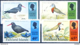 Fauna. Uccelli 1995. - Falkland Islands