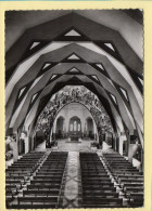 74. Saint-Joseph Des Fins / ANNECY / Intérieur De L'Eglise / CPSM (voir Scan Recto/verso) - Annecy-le-Vieux