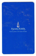 EMIRATI ARABI KEY HOTEL     Asiana Hotels- DUBAI - Hotel Keycards