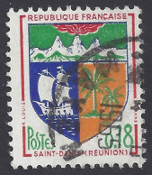 FRANCIA 1962-5 - Yvert 1354A° - Stemma | - 1941-66 Wapenschilden