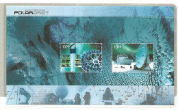 Norway 2007 International Polar Year, Mi Bloc 34, MNH(**) - Unused Stamps