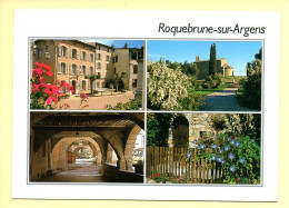 83. ROQUEBRUNE-SUR-ARGENS – Multivues (voir Scan Recto/verso) - Roquebrune-sur-Argens