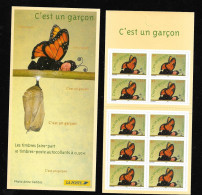 France Carnet N°BC 3635   "C'est Un  Garçon  "     Neufs * * TB Jamais Plié Au Prix De La Poste En 2004 Soldé ! ! ! - Gedenkmarken