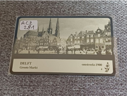 NETHERLANDS - RCZ281 - DELFT - 1.000 EX. - Private