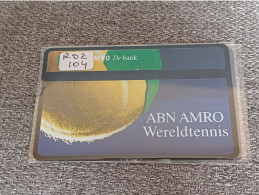 NETHERLANDS - RDZ104 - ABN-AMRO Wereldtennis - 7.500 EX. - Privadas