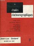 Etudes Cinématographiques N°57-61 - Jean-Luc Godard Au-delà Du Récit - Langage Et Idéologie Dans Quelques Films De Godar - Film/Televisie