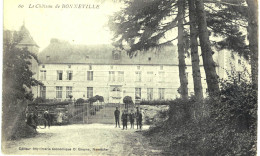 (112) Andenne  Bonneville  Le Château - Andenne