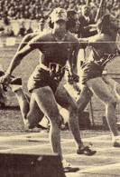 CPM GF 1 - ATHLETISME - ITALIE - 100 ANNI ATLETICA ITALIANA - ONDINA VALLA - CAMPIONESSA OLIMPICA 80 M OST - 1936 BERLIN - Athletics