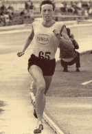 CPM GF 1 - ATHLETISME - ITALIE - 100 ANNI ATLETICA ITALIANA - PAOLA PIGNI - PRIMATISTA MONDIALE 1500 M 1969 -MILLE 1973 - Athletics