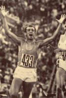 CPM GF 1 - ATHLETISME - ITALIE - 100 ANNI ATLETICA ITALIANA - PIETRO MENNEA - CAMPIONE OLMIPICO 200 M - 1980 MOSCOU - Atletiek