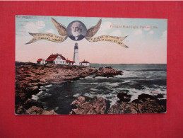 Portland  Light House -   Portland - Maine > Portland  Ref 6335 - Portland