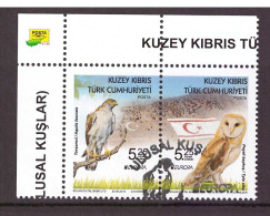 Türkisch-Zypern / Turkish Republic Of Northern Cyprus / Chypre Turc 2019 Satz/set EUROPA Gestempelt/used - 2019