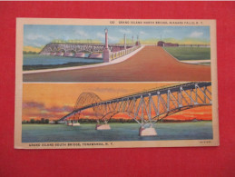 Grand Island North Bridge. Niagara Falls.    New York    Ref 6335 - Otros & Sin Clasificación