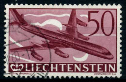 LIECHTENSTEIN 1960 Nr 393 Gestempelt X7A6EF2 - Usados