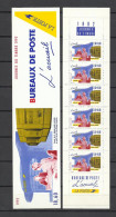 France Carnet N°BC 2744A Journée Du Timbre 1992 Accueil Neufs * * TB Jamais Plié Soldé Prix De La Poste En 1992 ! ! ! - Dag Van De Postzegel