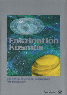 Germany Deutschland 1999 Fur Die Wohlfahrtspflege, Faszination Kosmos, Fascination With The Cosmos, Space, Berlin - 1991-2000