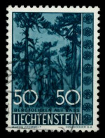 LIECHTENSTEIN 1960 Nr 401 Gestempelt X6F5032 - Used Stamps