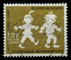 SAAR OPD 1958 Nr 429 Gestempelt X720AB2 - Used Stamps