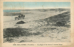 29* GUILVINEC  Plage Et Dunes       RL40,0387 - Guilvinec