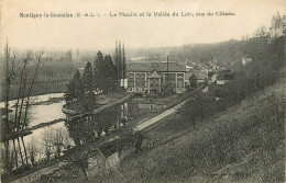 28* MONTIGNY LE GANELON Le Moulin Et La Vallee       RL40,0365 - Montigny-le-Gannelon