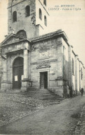 63* LEZOUX  Facade L Eglise       RL40,1433 - Lezoux