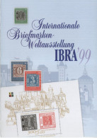 Germany Deutschland 1999 IBRA Internationale Briefmarken Weltausstellung, Philatelic Exhibition, Tag Der Briefmarke 1997 - 1991-2000