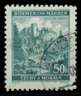 BÖHMEN MÄHREN 1939-1940 Nr 39 Gestempelt X82827A - Used Stamps