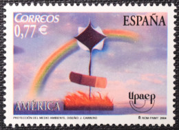 América UPAEP 2004  España Spain   Mi 3994  Yv 3699  Edi 4120  Nuevo New MNH ** - Otros & Sin Clasificación