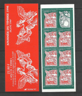 Carnet N°BC 3137 Journée Du Timbre 1998 TypeBlanc 1900 Neufs * * TB Jamais Plié Soldé Prix De La Poste En 1998 ! ! ! - Journée Du Timbre